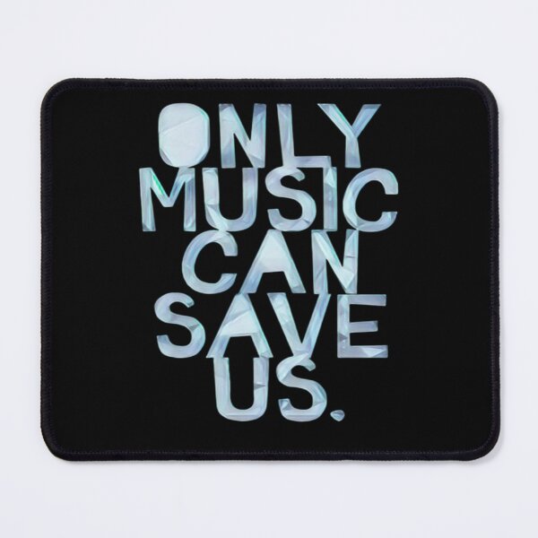 Item preview, Only Music Can Save Us! #24 designed and sold by creativerooney.