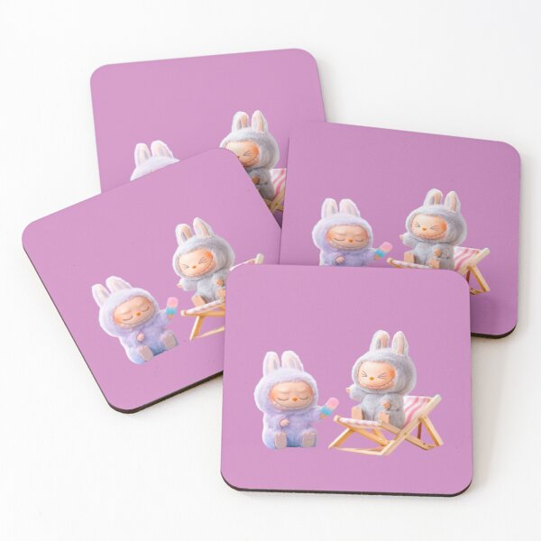Item preview, Cute Labubus designed and sold by Sector 99.