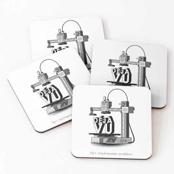Item preview, A Feeling of Deja Vu designed and sold by Atome3D.