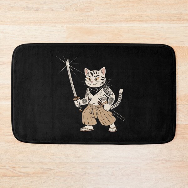 Item preview, Tattooed Cat designed and sold by aussieexplore.
