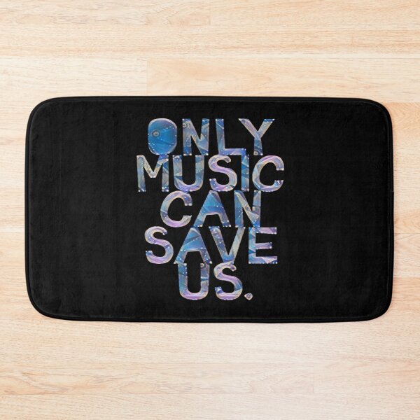 Item preview, Only Music Can Save Us! #25 designed and sold by creativerooney.