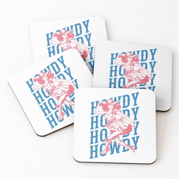 Item preview, Vintage Hoedown Cowgirl Howdy Sunshine Silhouette designed and sold by Jcat7.