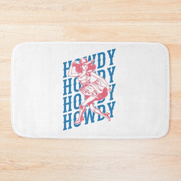 Item preview, Vintage Hoedown Cowgirl Howdy Sunshine Silhouette designed and sold by Jcat7.