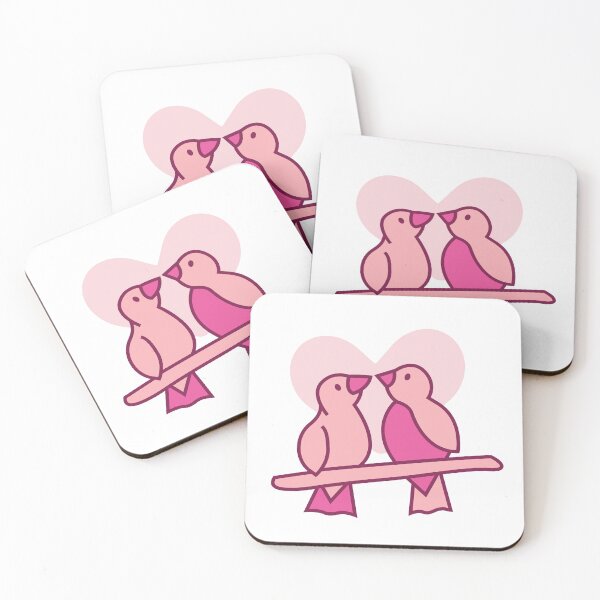Item preview, Love Birds designed and sold by MinezJi15.