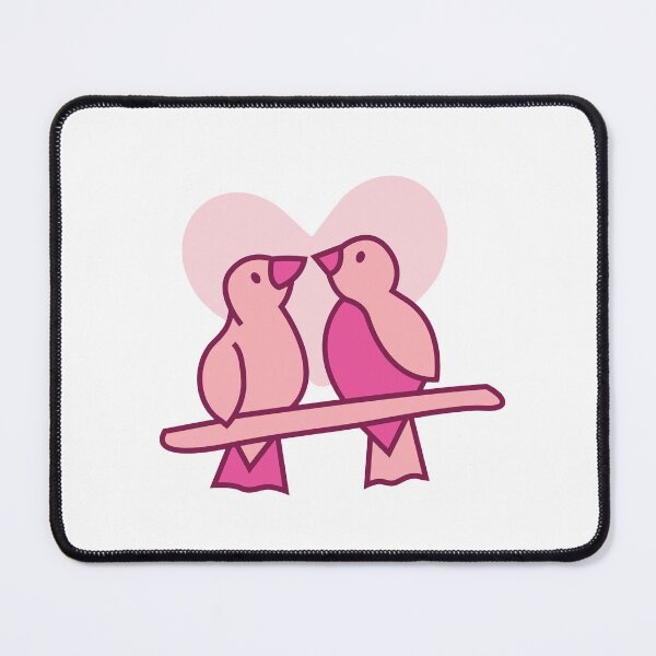 Item preview, Love Birds designed and sold by MinezJi15.