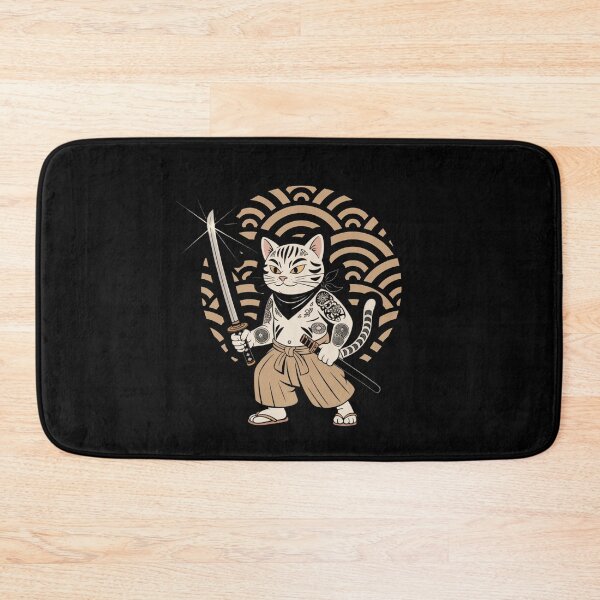 Item preview, Tattooed Cat designed and sold by aussieexplore.