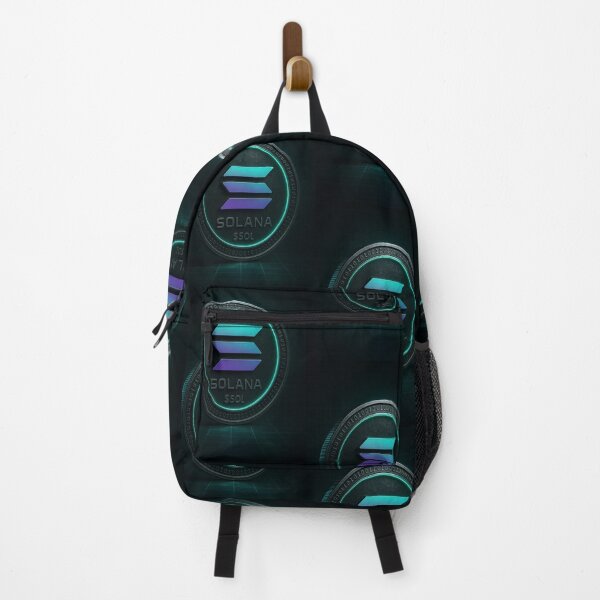 Item preview, Solana Token – Neon Speed Edition designed and sold by TruthoverTrends.