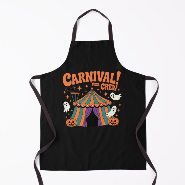 Item preview, Carnival Crew Funny Circus Staff Costume Circus Halloween designed and sold by millionair3.