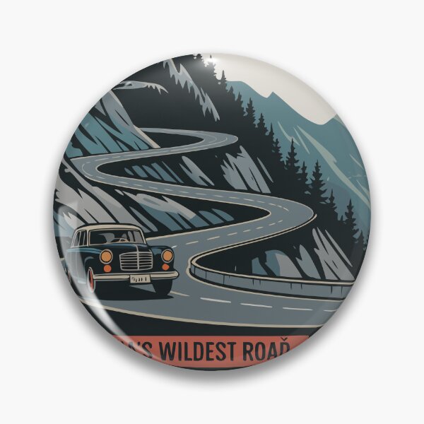 Item preview, Vrsic Pass designed and sold by bihtti.