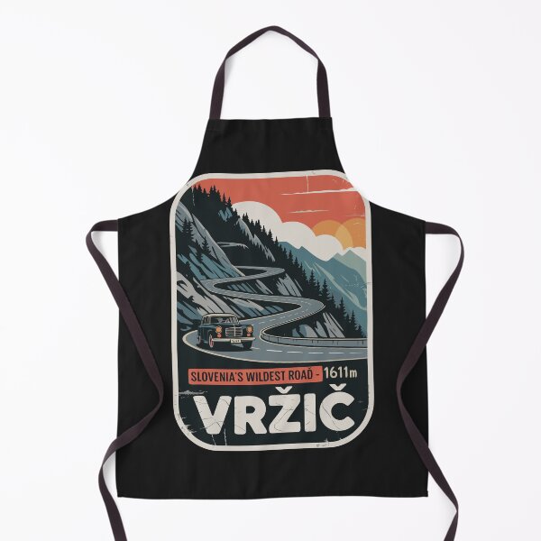 Item preview, Vrsic Pass designed and sold by bihtti.