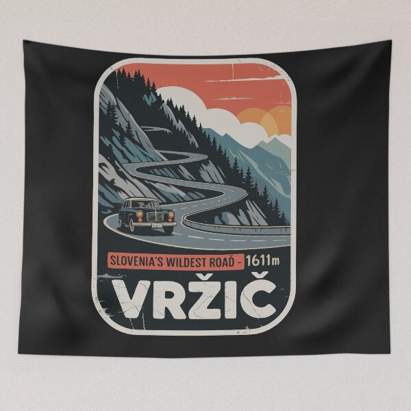 Item preview, Vrsic Pass designed and sold by bihtti.