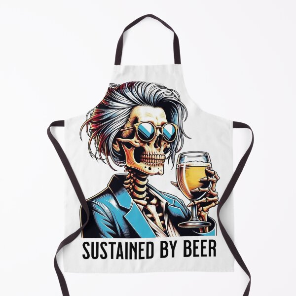 Item preview, Sustained by Beer. designed and sold by Valentinian.