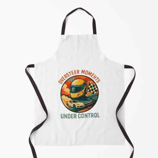 Item preview, Oversteer Moments - Under Control Heart - Motorsport designed and sold by inkNext.