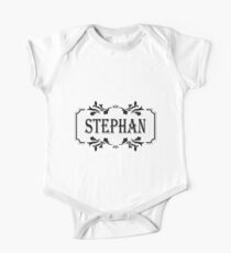 Frame Name Stephan One Piece - Short Sleeve