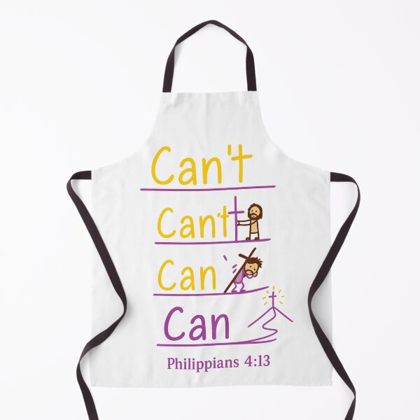 Item preview, From Can't to Can: The Power of the Cross designed and sold by TheWonkyEaselCo.