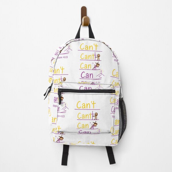Item preview, From Can't to Can: The Power of the Cross designed and sold by TheWonkyEaselCo.