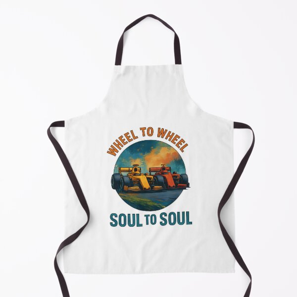 Item preview, Wheel to Wheel - Soul to Soul - Motorsport designed and sold by inkNext.