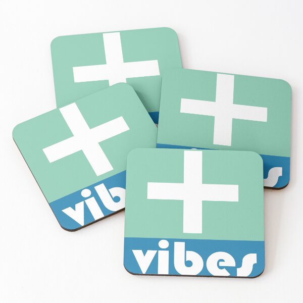 Item preview, Vibes Print 2 designed and sold by SimsRice.