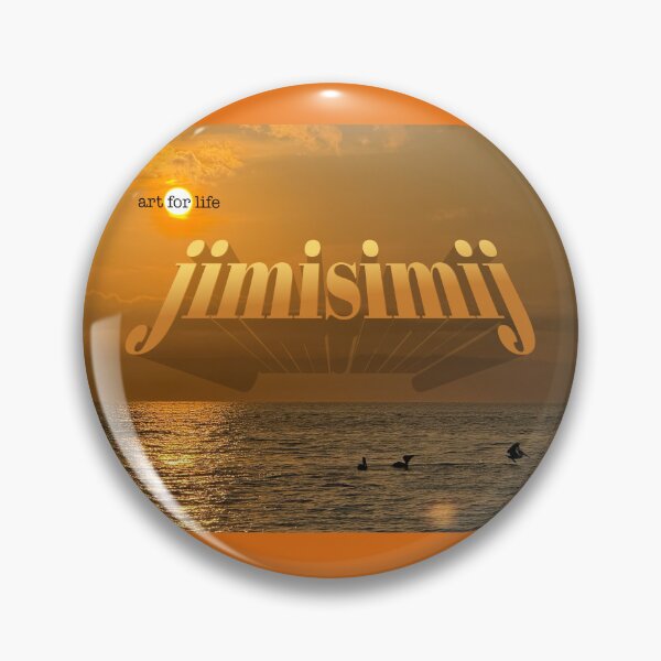 Item preview, Pelicans sunrise swim jimisimij designed and sold by jimisimij.