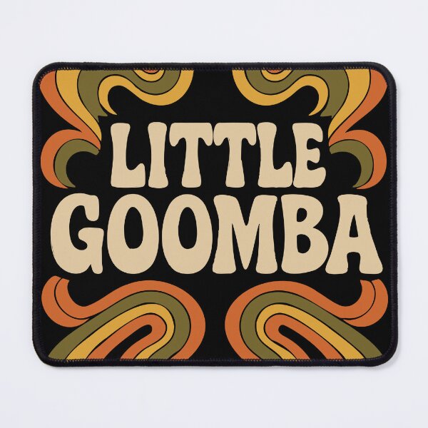 Item preview, LITTLE GOOMBA designed and sold by wunderfamily.