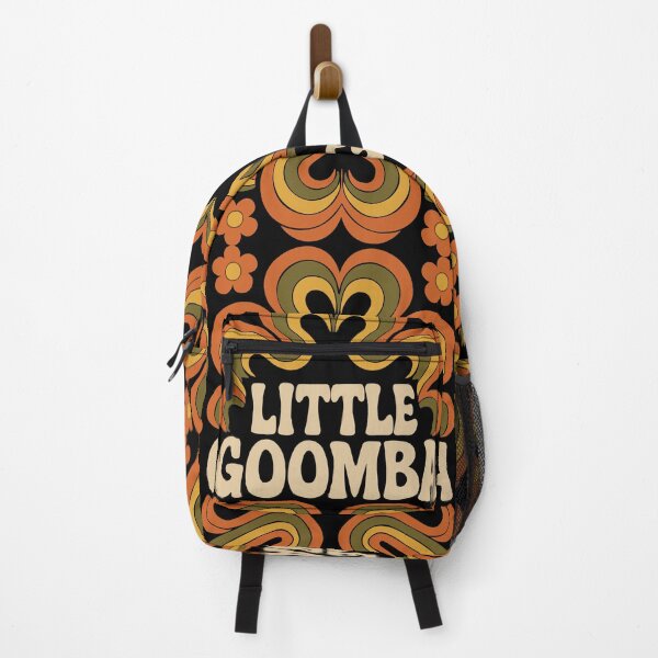 Item preview, LITTLE GOOMBA designed and sold by wunderfamily.
