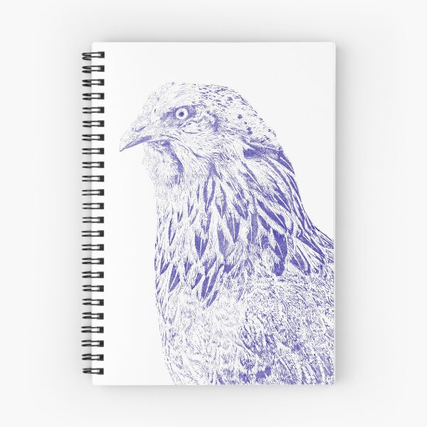 Item preview, she's a beauty drawing, blue designed and sold by dnparker.