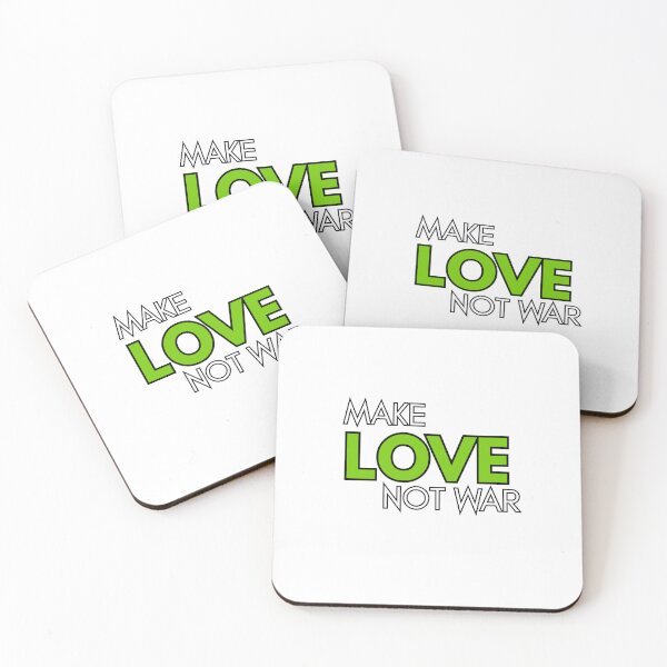 Item preview, Make Love designed and sold by Business by Bothmer.