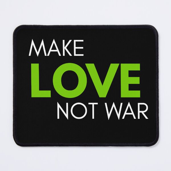 Item preview, Make Love designed and sold by Business by Bothmer.
