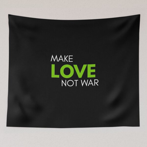 Item preview, Make Love designed and sold by Business by Bothmer.
