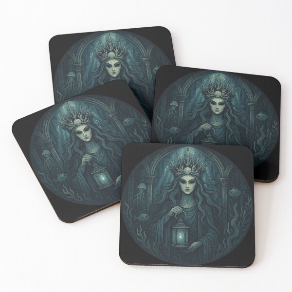 Item preview, Siren Art designed and sold by Planetporridge.