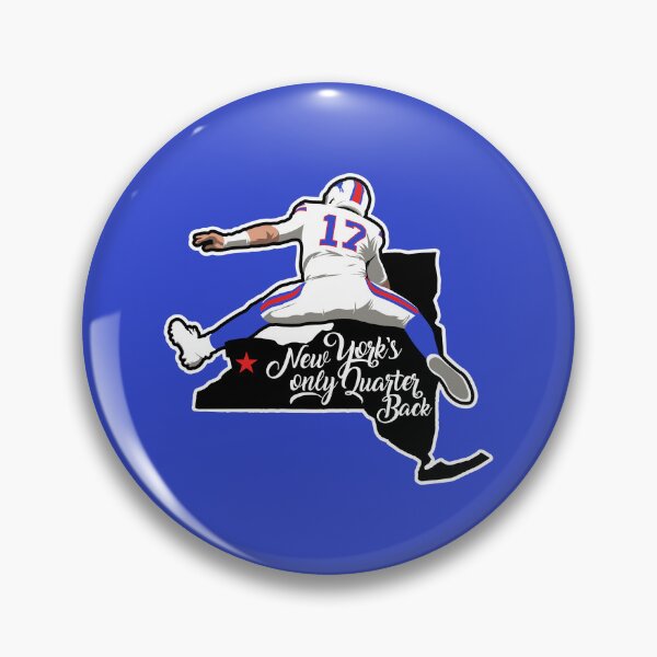 Item preview, Josh Allen New York's Only Quarterback Buffalo designed and sold by Southtowns Carl.