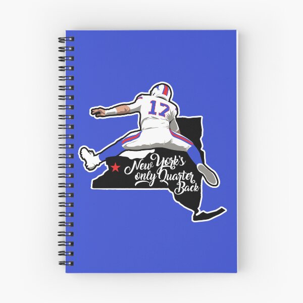 Item preview, Josh Allen New York's Only Quarterback Buffalo designed and sold by Southtowns Carl.
