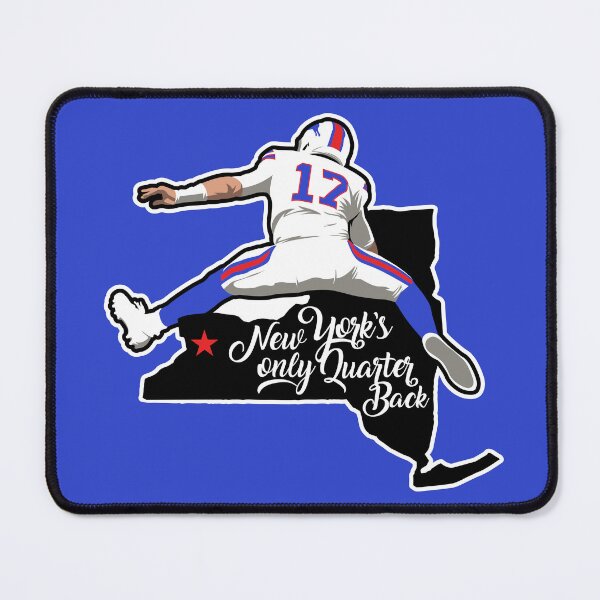 Item preview, Josh Allen New York's Only Quarterback Buffalo designed and sold by Southtowns Carl.