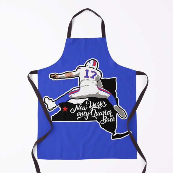 Item preview, Josh Allen New York's Only Quarterback Buffalo designed and sold by Southtowns Carl.