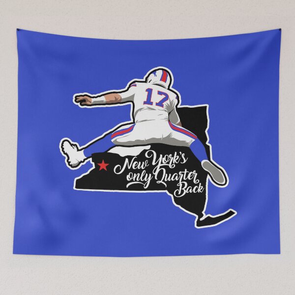 Item preview, Josh Allen New York's Only Quarterback Buffalo designed and sold by Southtowns Carl.