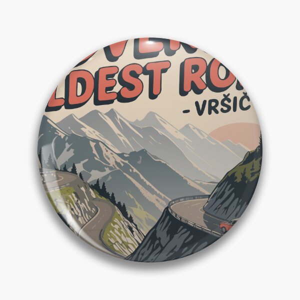 Item preview, Vrsic Pass designed and sold by bihtti.