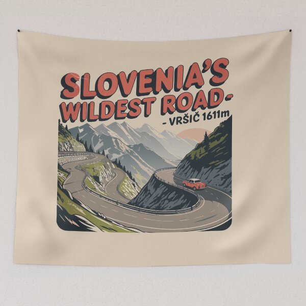 Item preview, Vrsic Pass designed and sold by bihtti.