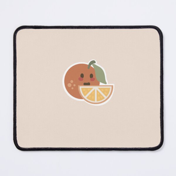 Item preview, Cute Orange designed and sold by Atelier Girouette .