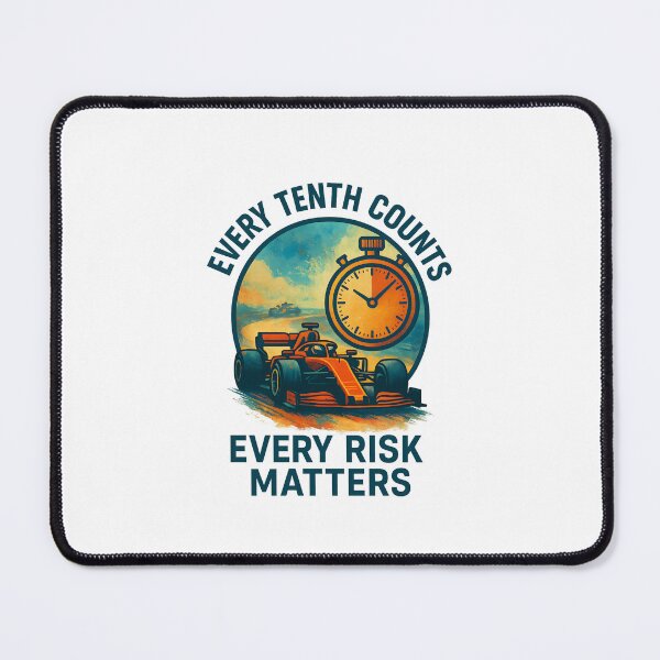 Item preview, Every Tenth Counts - Every Risk Matters - Motorsport designed and sold by inkNext.