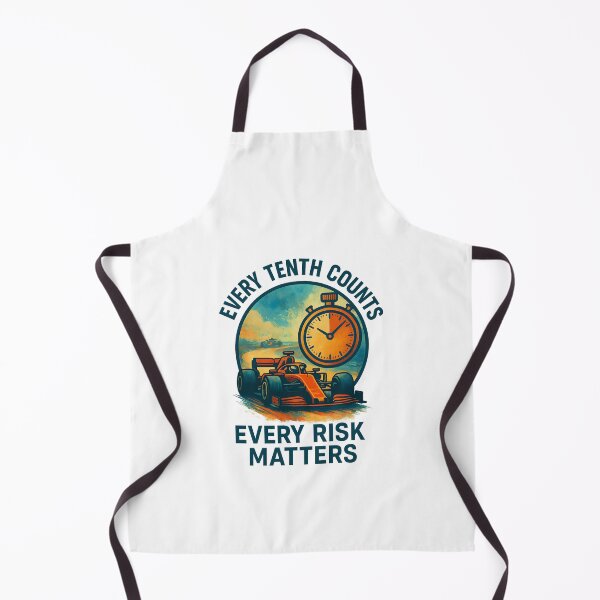 Item preview, Every Tenth Counts - Every Risk Matters - Motorsport designed and sold by inkNext.