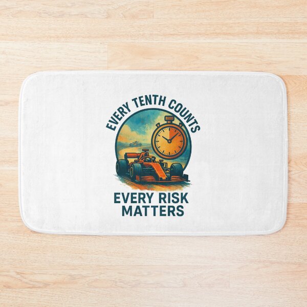 Item preview, Every Tenth Counts - Every Risk Matters - Motorsport designed and sold by inkNext.