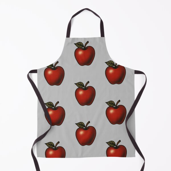Item preview, Traditional Tattoo Style Apple designed and sold by Coffee First Co..