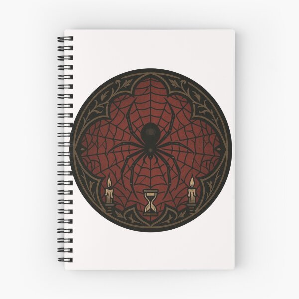 Item preview, Spider Sigil designed and sold by Planetporridge.