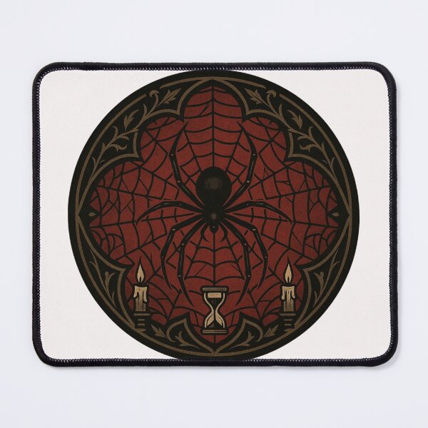 Item preview, Spider Sigil designed and sold by Planetporridge.