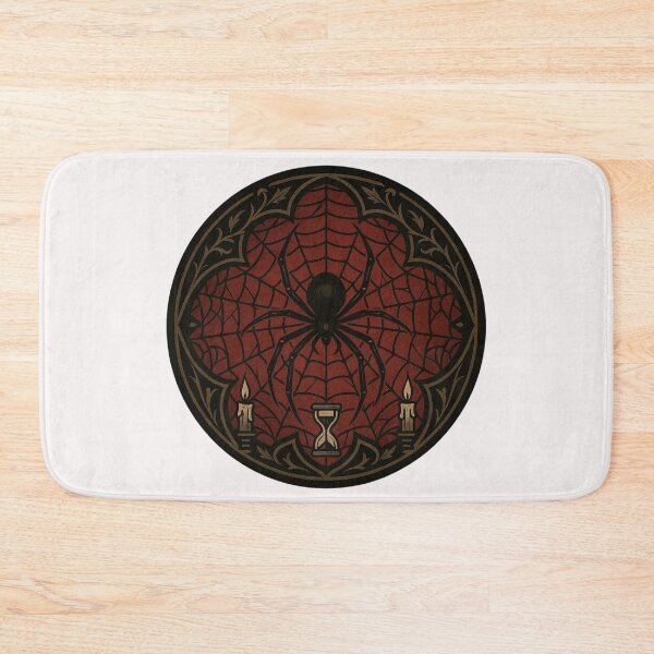 Item preview, Spider Sigil designed and sold by Planetporridge.