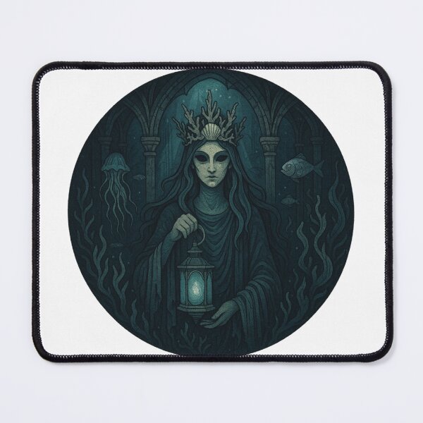 Item preview, Siren Artwork designed and sold by Planetporridge.