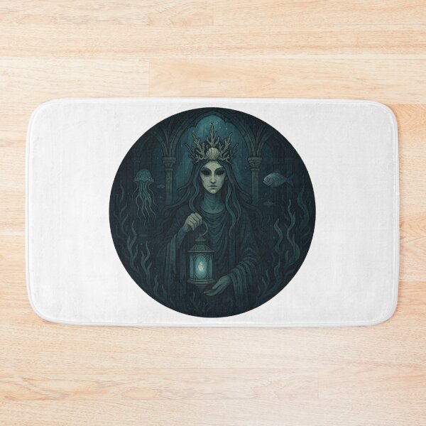 Item preview, Siren Artwork designed and sold by Planetporridge.