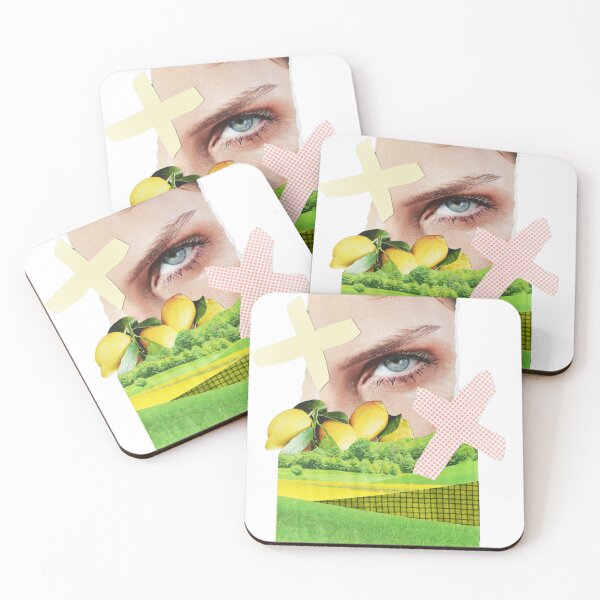 Item preview, "Watch the Garden Grow" Handmade Collage No AI designed and sold by AgAndOl.