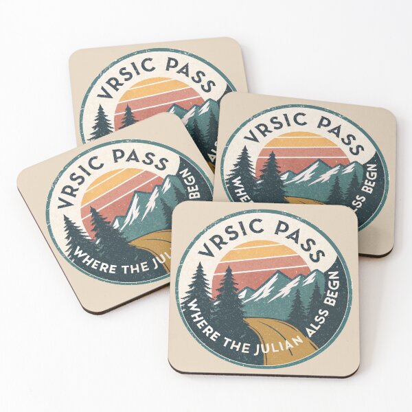 Item preview, Vrsic Pass designed and sold by bihtti.
