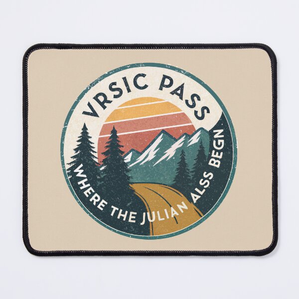 Item preview, Vrsic Pass designed and sold by bihtti.